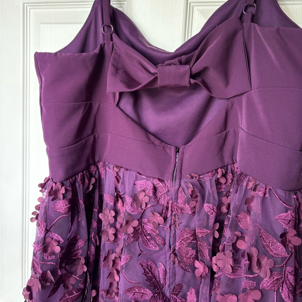 Trixxi 2x dress